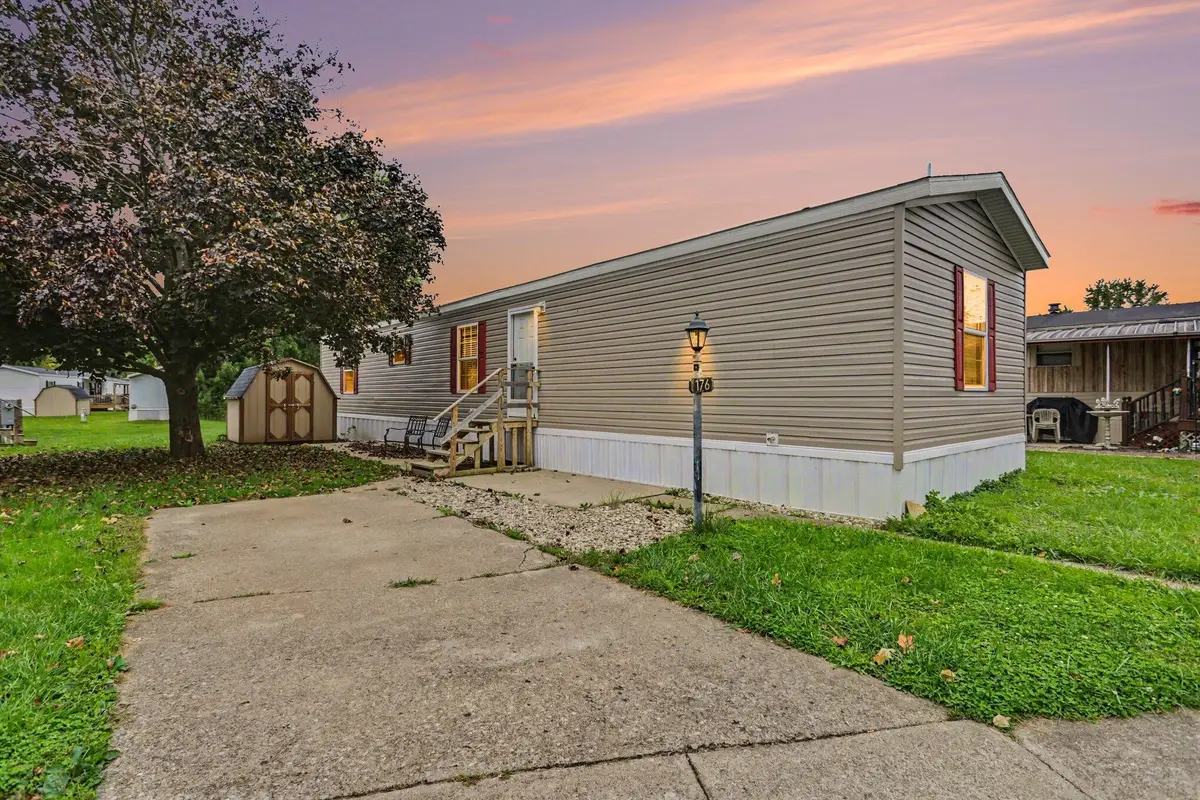 176 Parklawn Drive, Circleville, OH 43113 - #1