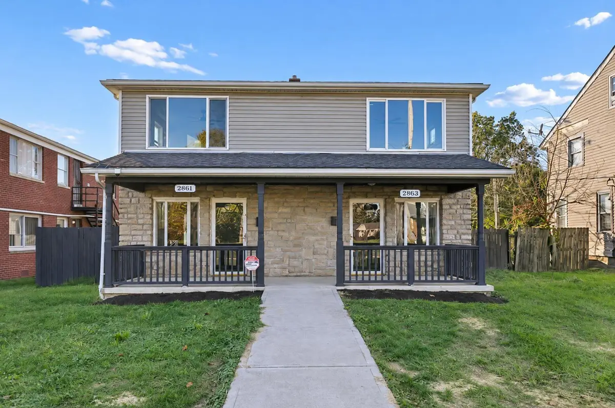 2861-2863 Cleveland Avenue, Columbus, OH 43224 - #1