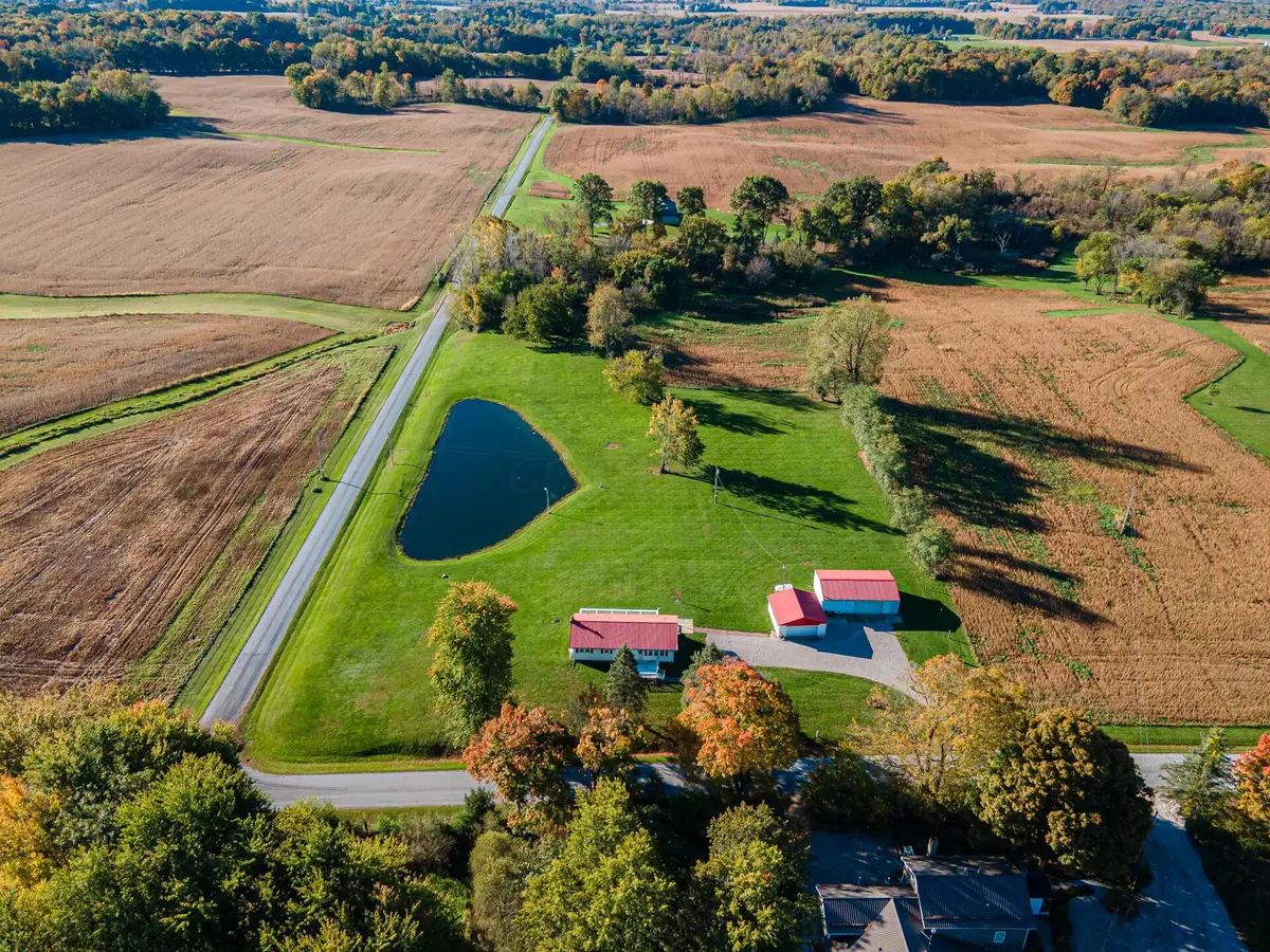 6498 County Road 15, Centerburg, OH 43011 - #1