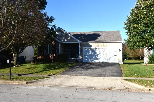 8580 Old Field Birch Drive, Blacklick, OH 43004