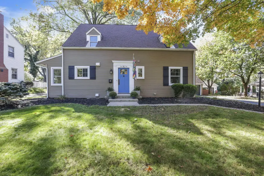 151 W Beaumont Road, Columbus, OH 43214 - #2
