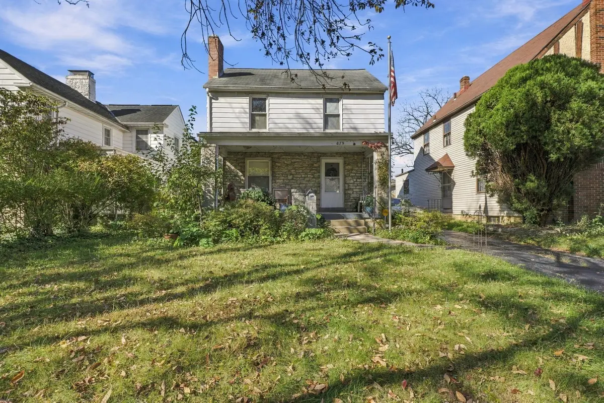 879 Vernon Road, Columbus, OH 43209 - #1