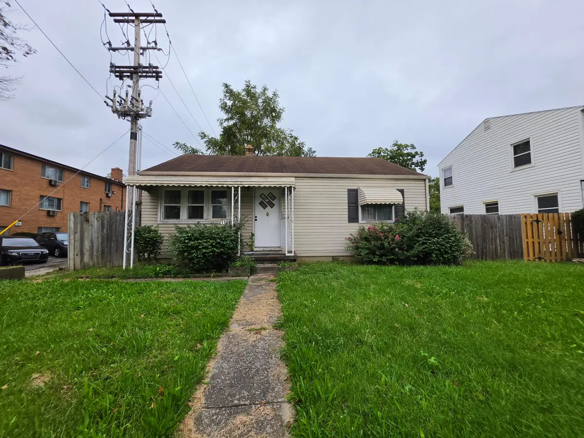 1103 S James Road, Columbus, OH 43227 - #1
