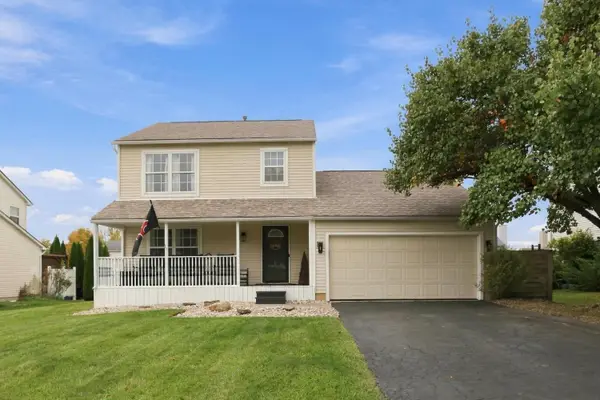 1595 Heatherview Lane, Heath, OH 43056