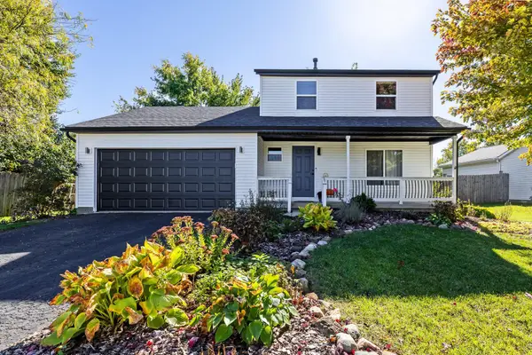 5335 Wesliegh Run Drive, Columbus, OH 43228