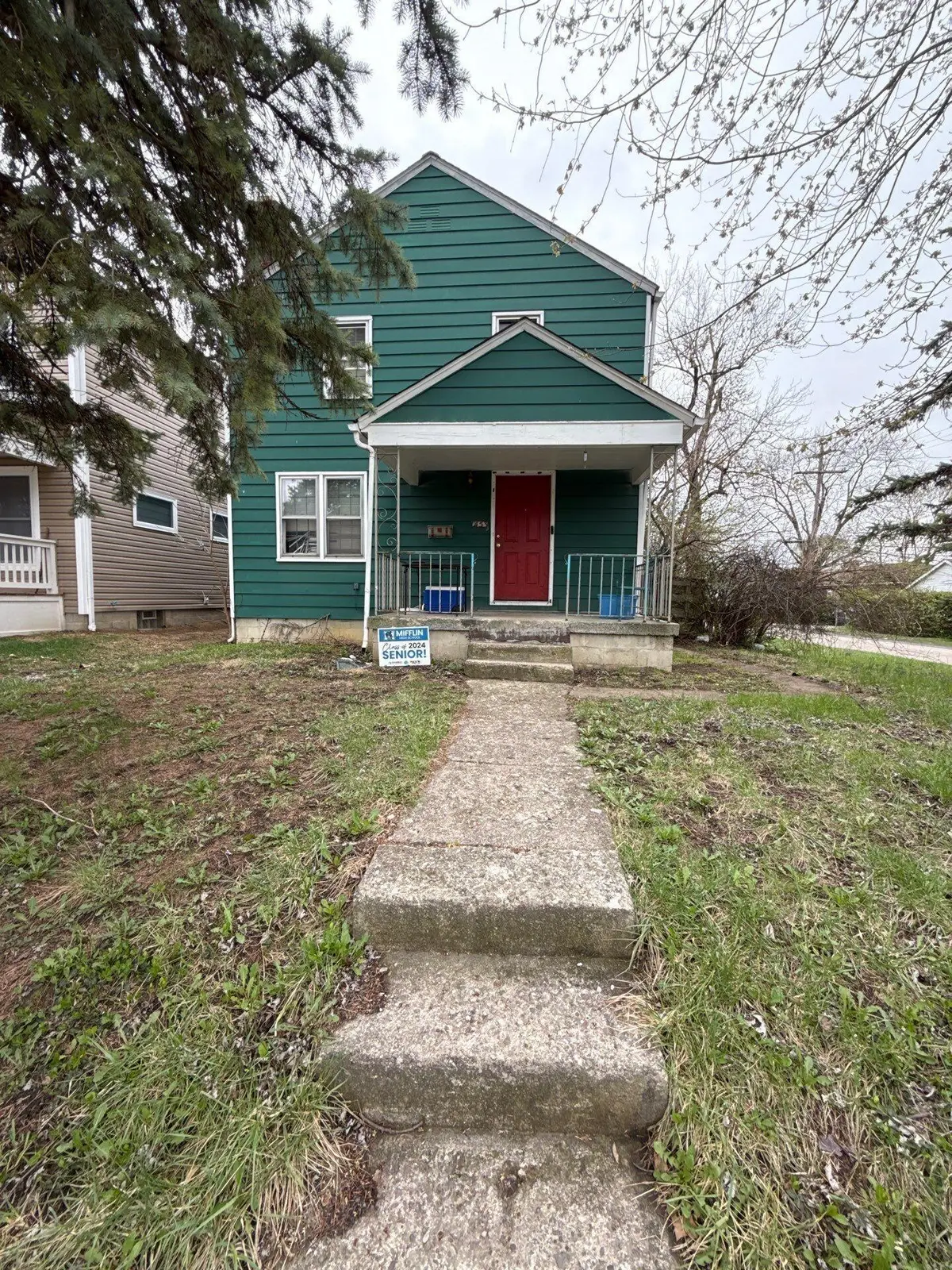 1453 E 24th Avenue, Columbus, OH 43211 - #1