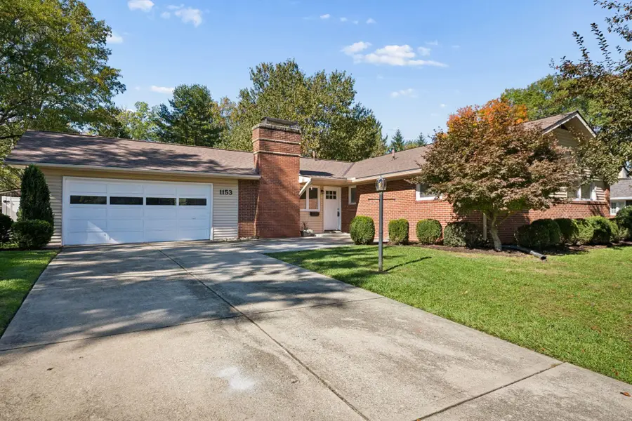 1153 Ridgedale Drive E, Worthington, OH 43085 - #2