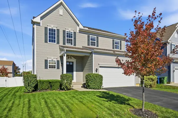 744 Baluster Drive, Marysville, OH 43040