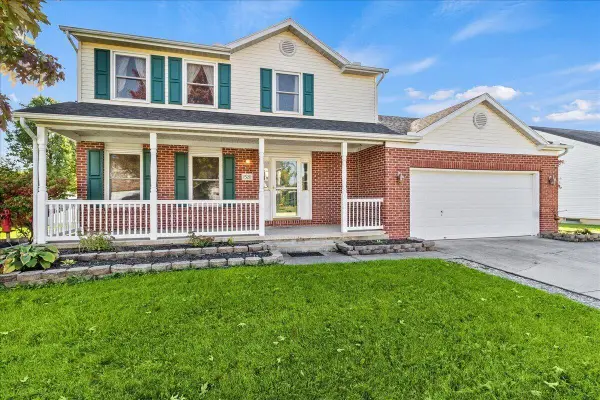 1520 Patricia Drive, Marysville, OH 43040