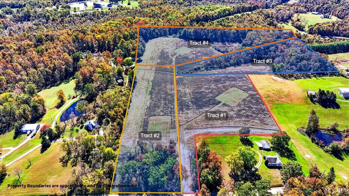 0 Camba Road, Jackson, OH 45640 - #1