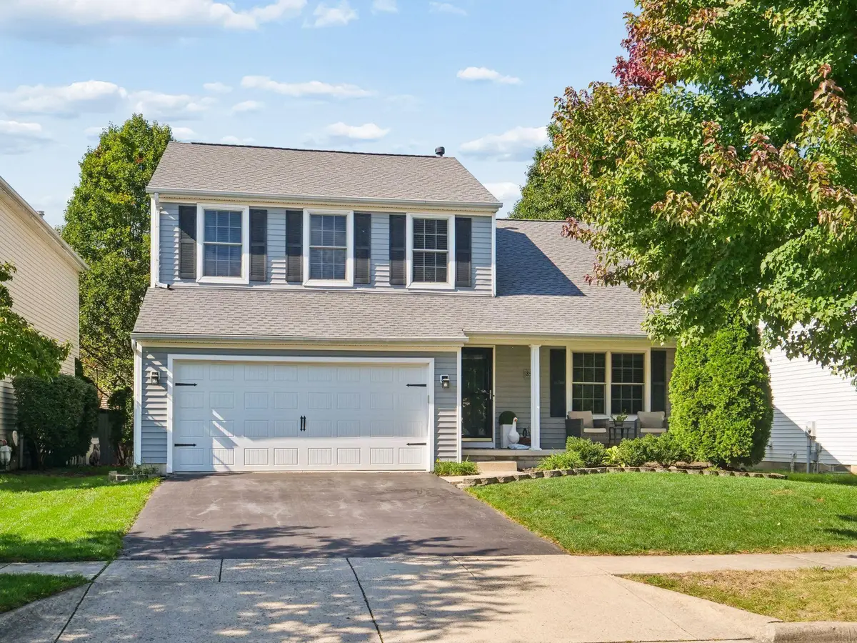 8559 Clover Glade Drive, Lewis Center, OH 43035 - #1