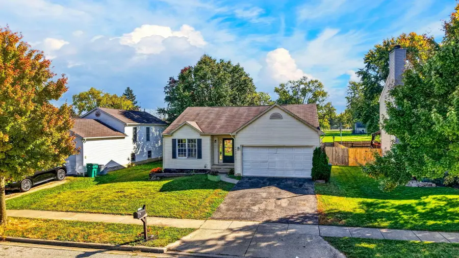 4068 Gallatin Drive, Columbus, OH 43207 - #2