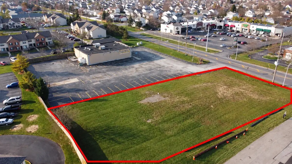 00 Hall Road, Galloway, OH 43119 - #1