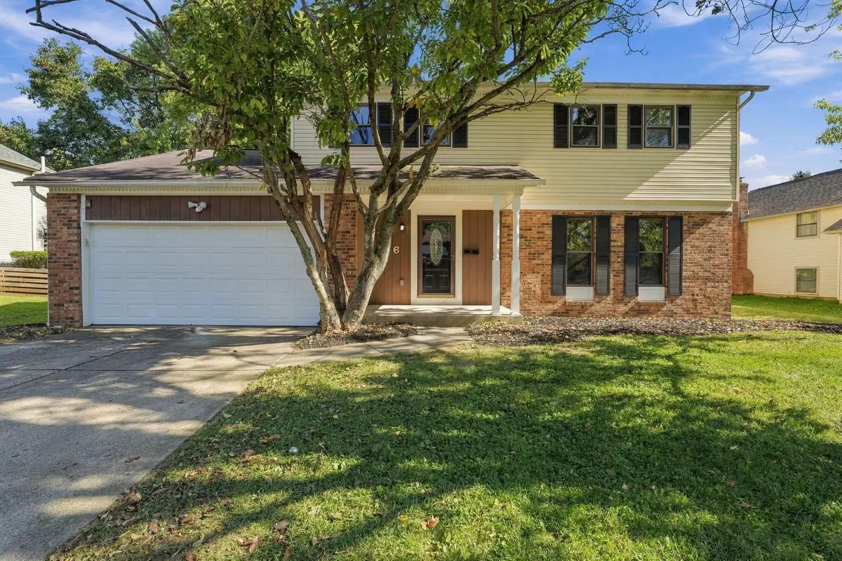256 Spring Hollow Lane, Westerville, OH 43081 - #1