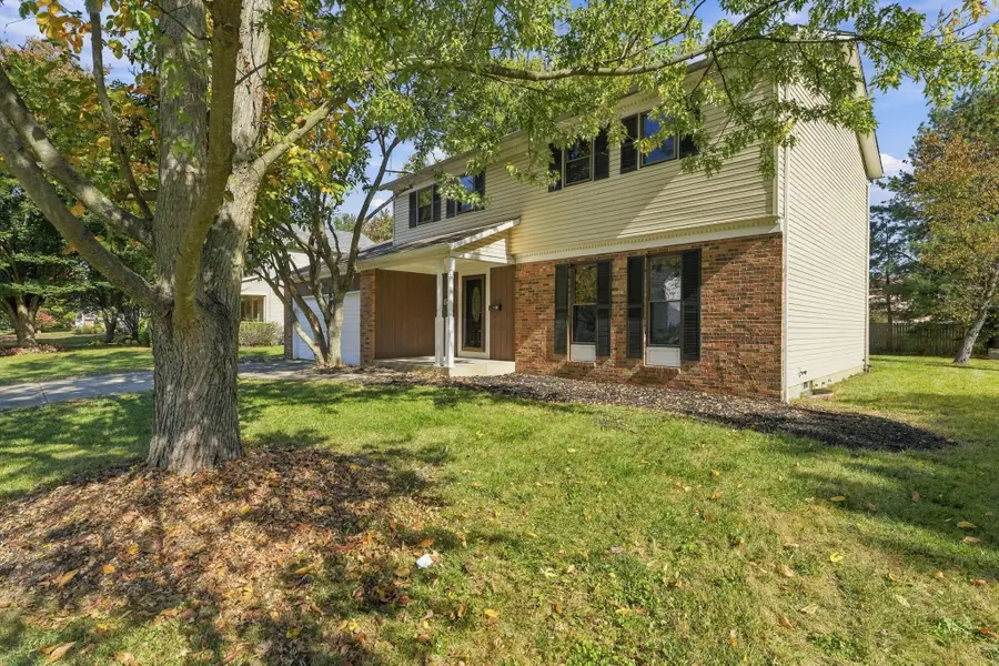 256 Spring Hollow Lane, Westerville, OH 43081 - #2