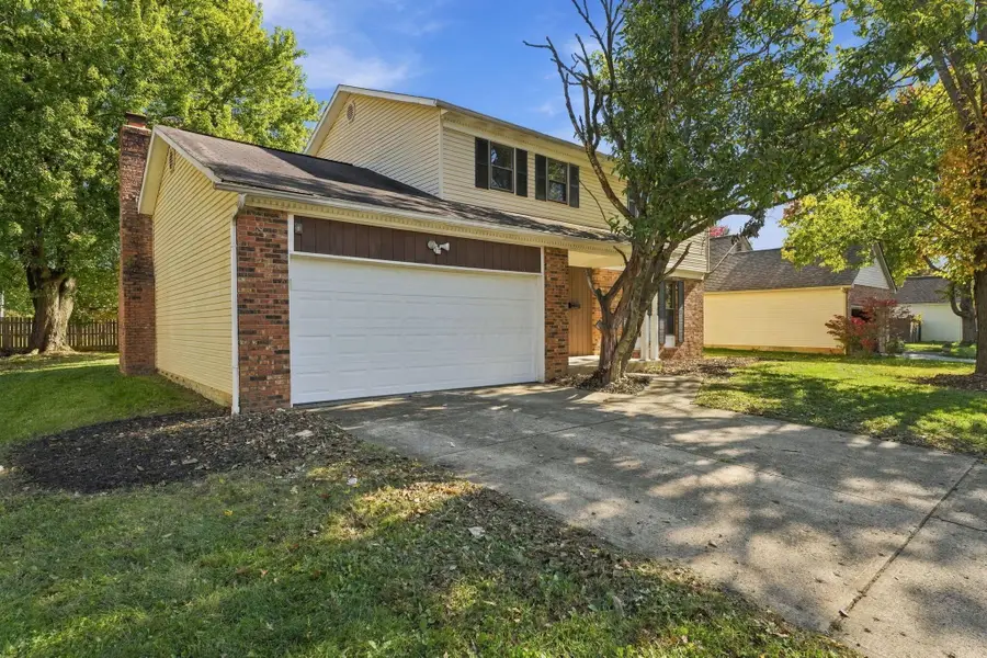 256 Spring Hollow Lane, Westerville, OH 43081 - #3