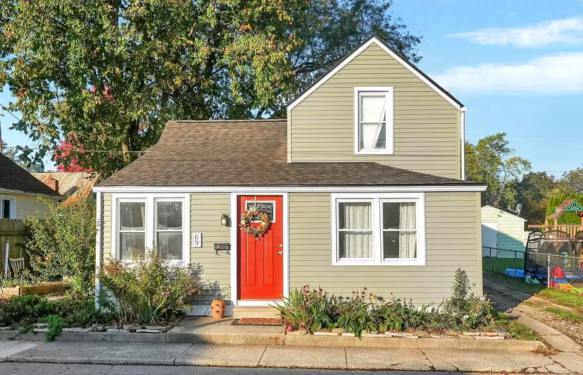 69 N Franklin Street, West Jefferson, OH 43162 - #1