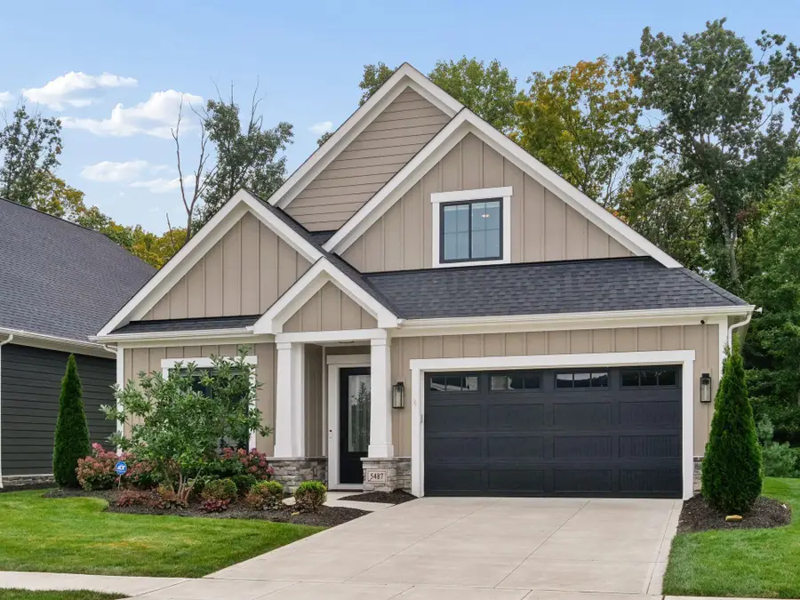 5487 Cove Haven Street, Westerville, OH 43081 - #2