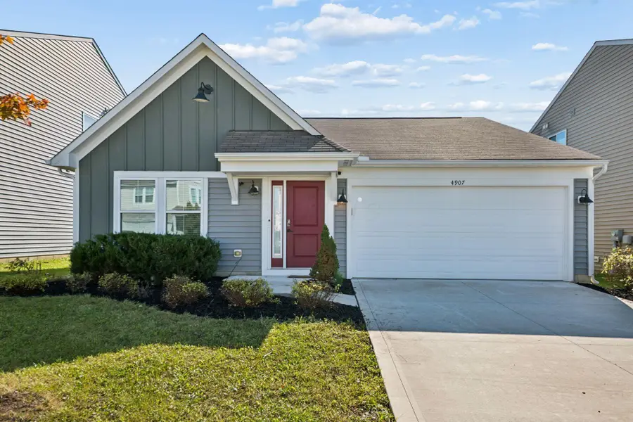 4907 Amber Crossing Road, Columbus, OH 43232 - #2