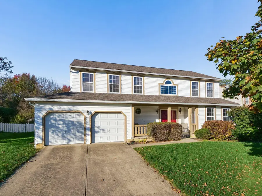 3619 Courtland Drive, Lewis Center, OH 43035 - #3