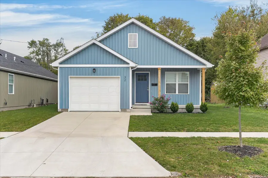 32 Maple Street, Jeffersonville, OH 43128 - #3