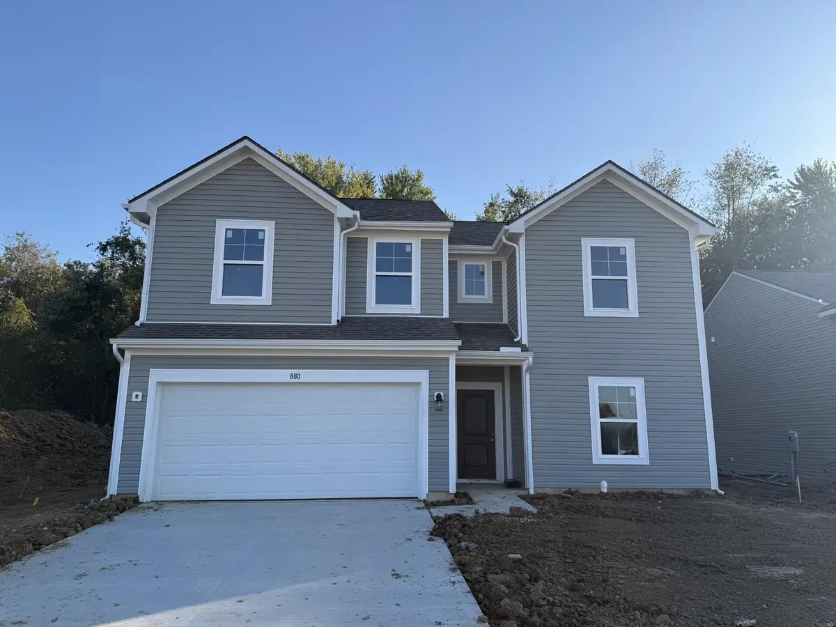 880 Ty Drive, Lithopolis, OH 43136 - #1