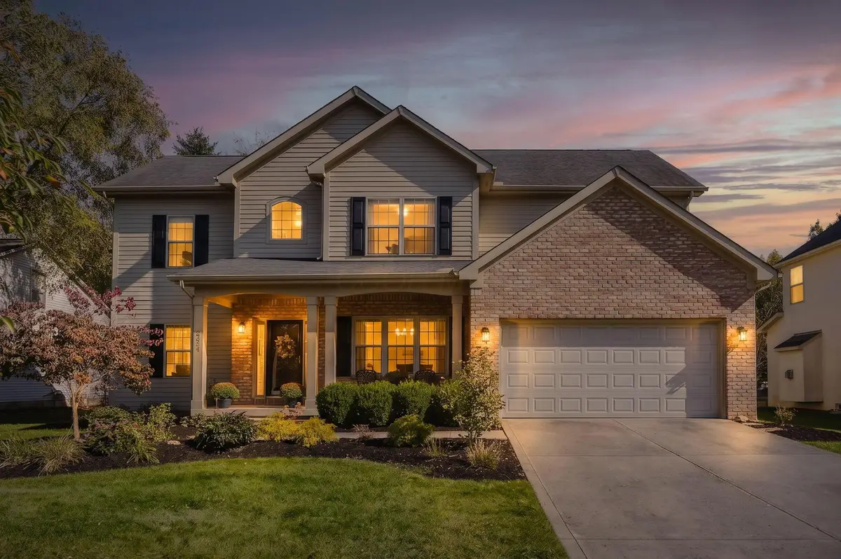 6643 Spring Run Drive, Westerville, OH 43082 - #1
