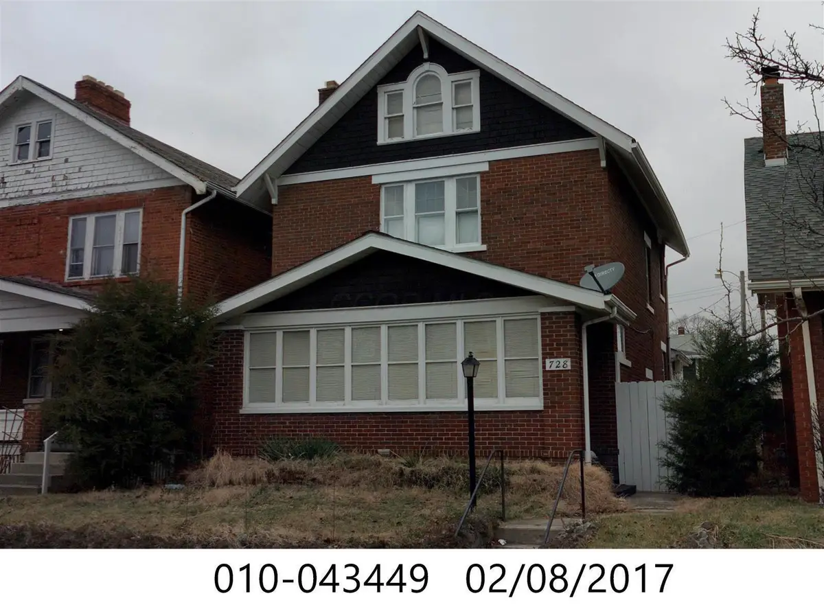 728 Thurman Avenue, Columbus, OH 43206 - #1
