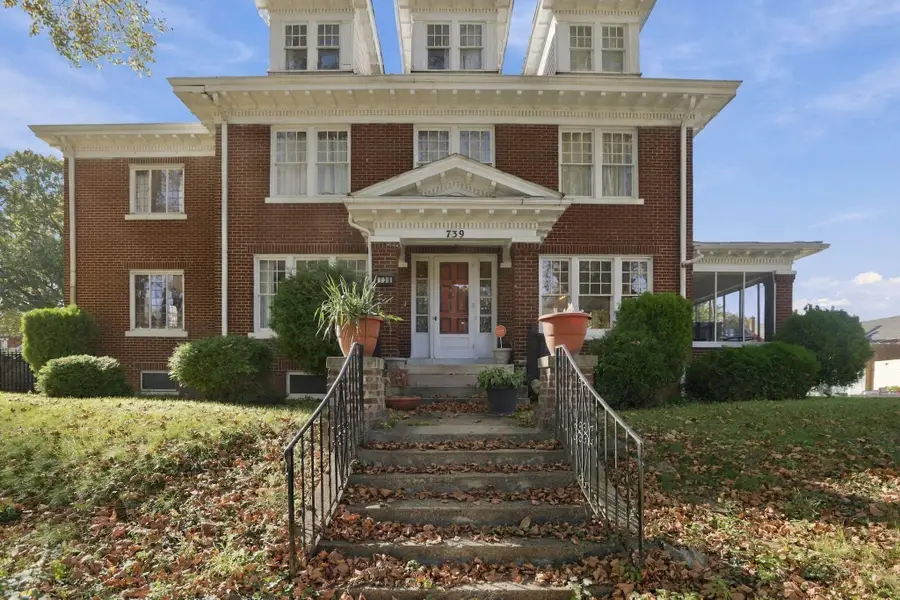 739 Kimball Place, Columbus, OH 43205 - #2