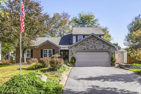 5804 Quail Run Drive, Grove City, OH 43123