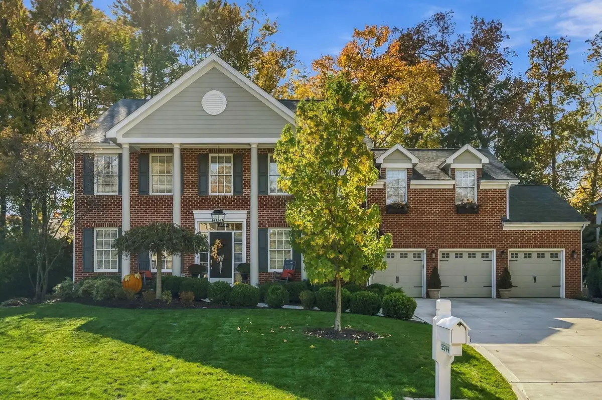5544 Lake Shore Avenue, Westerville, OH 43082 - #1