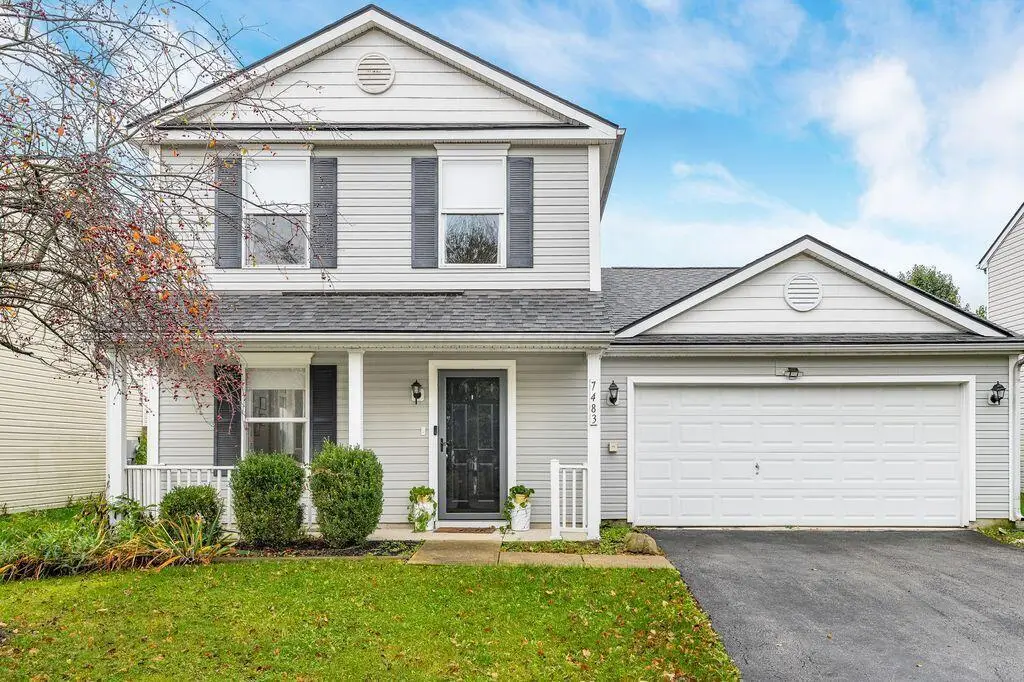 7483 Canal Highlands Boulevard, Canal Winchester, OH 43110 - #1