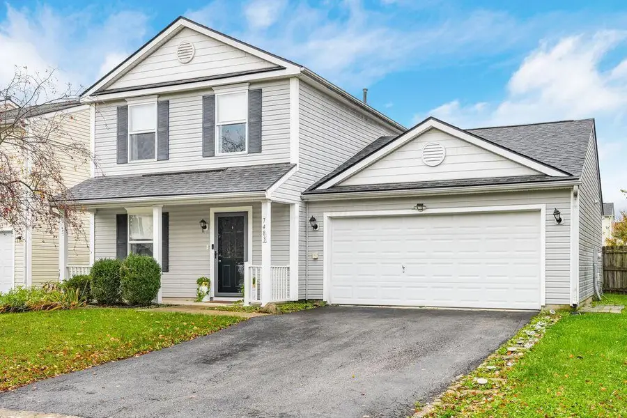 7483 Canal Highlands Boulevard, Canal Winchester, OH 43110 - #2