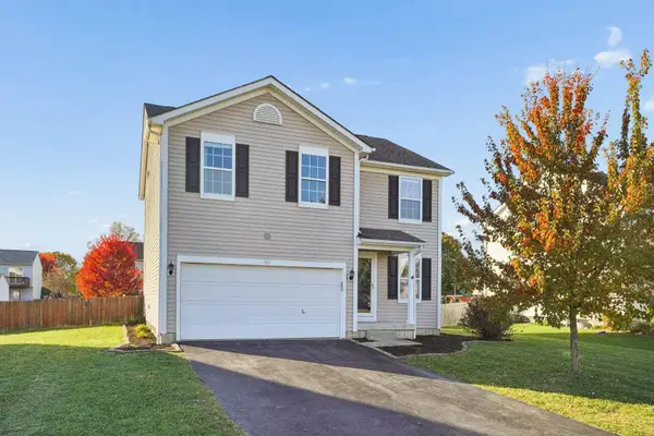 563 Virginia Street, Ashville, OH 43103