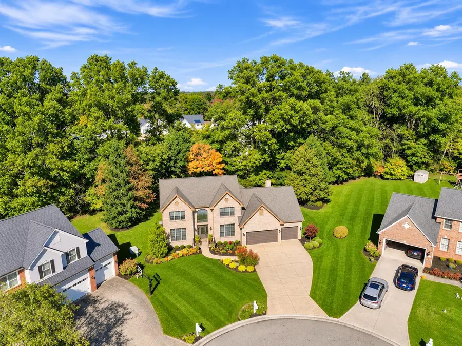 5500 Bellerive Place, Westerville, OH 43082 - #3