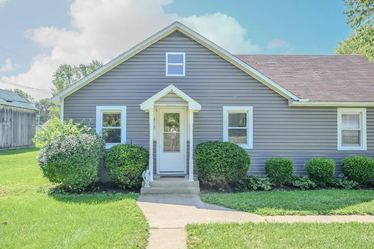 312 Yost Street, Quincy, OH 43343 - #1