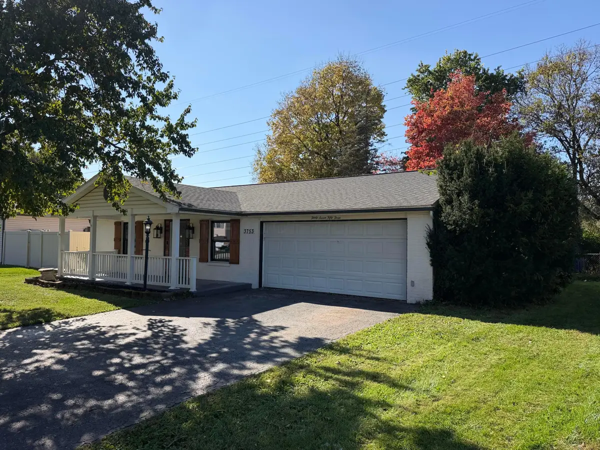 3753 Big Walnut Drive, Groveport, OH 43125 - #1