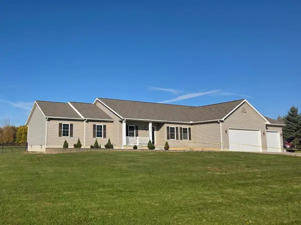 5804 County Road 50, Mount Gilead, OH 43338