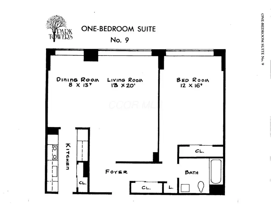 1620 E Broad Street, Columbus, OH 43203 - #2