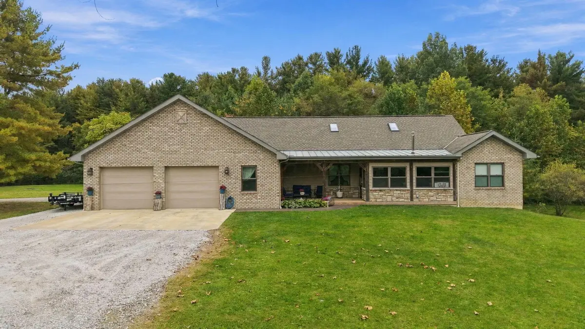8680 Dunham Road, Mount Vernon, OH 43050 - #1