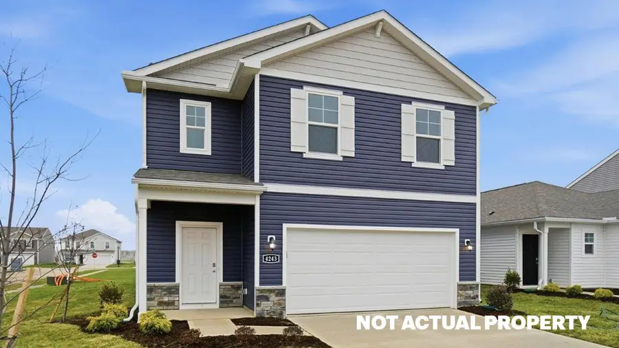 4208 Water Aven Drive, Canal Winchester, OH 43110 - #2