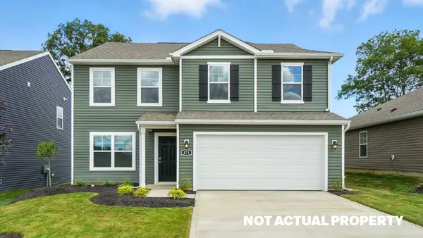 4395 Black Ash Drive, Canal Winchester, OH 43110