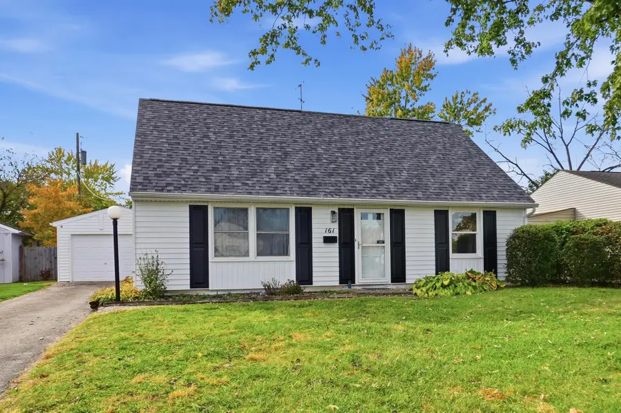 161 Topsfield Road, Columbus, OH 43228 - #2