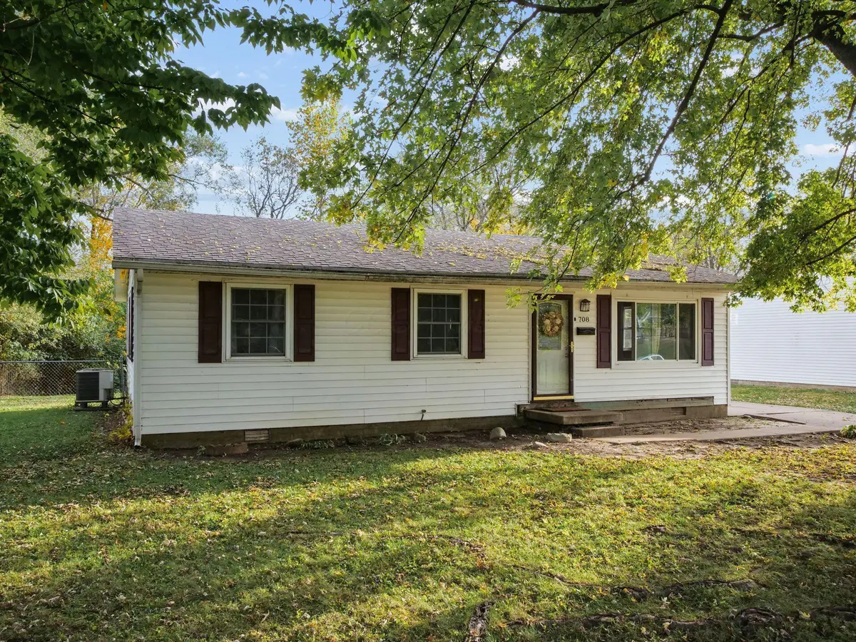 708 Heritage Drive, Bellefontaine, OH 43311 - #1