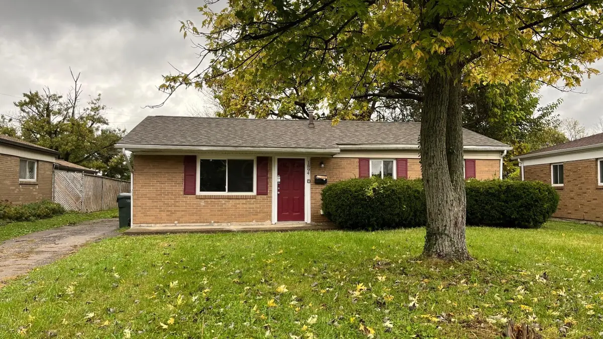 1894 Enderly Drive, Columbus, OH 43219 - #1