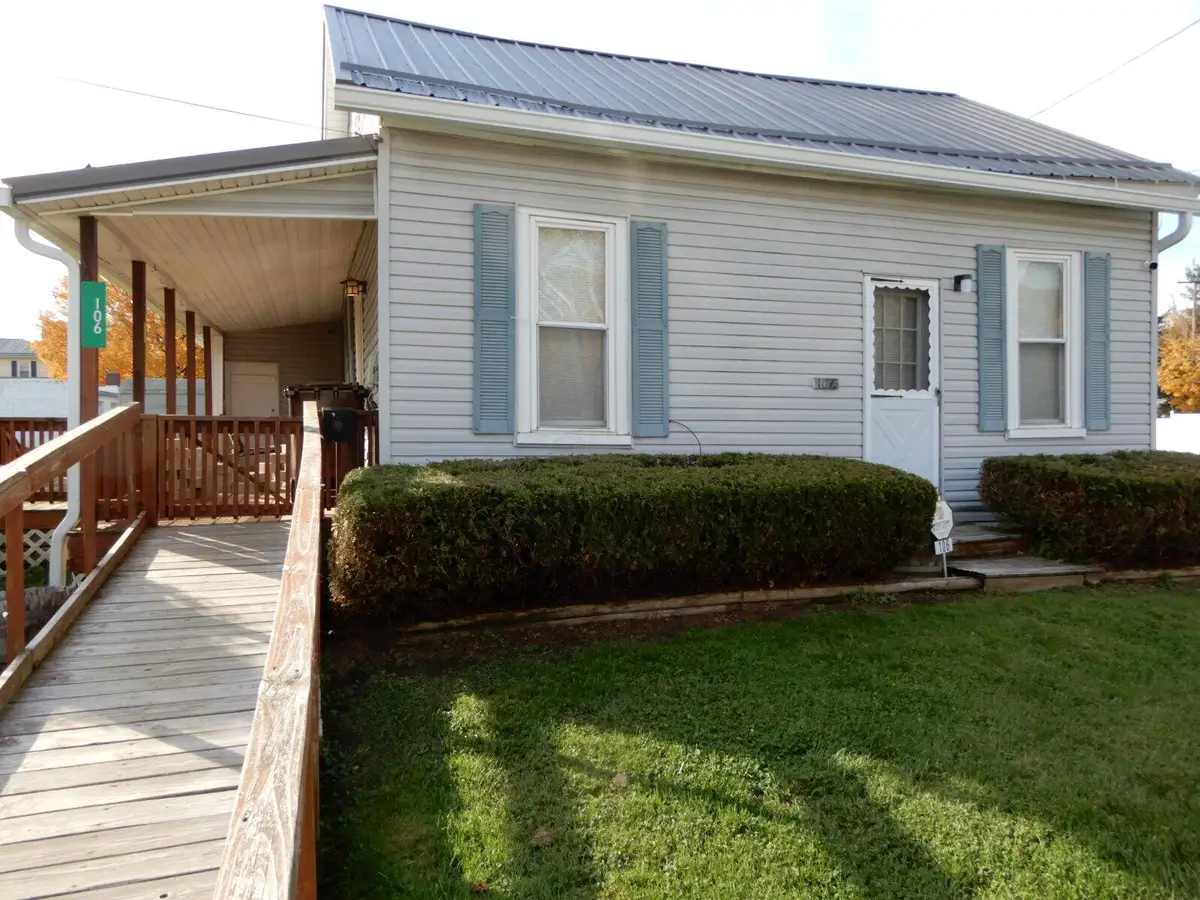 106 School Street, Bellville, OH 44813 - #1