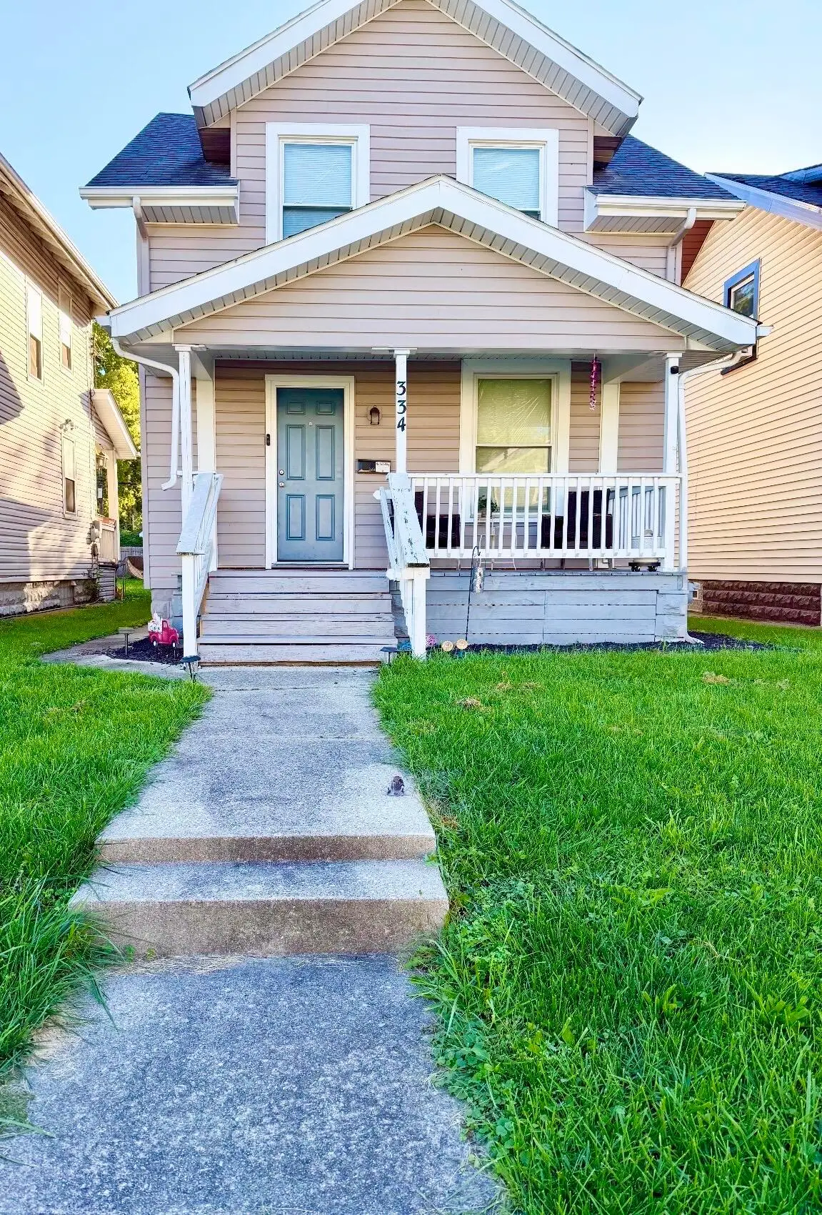 334 Belvidere Avenue, Columbus, OH 43223 - #1