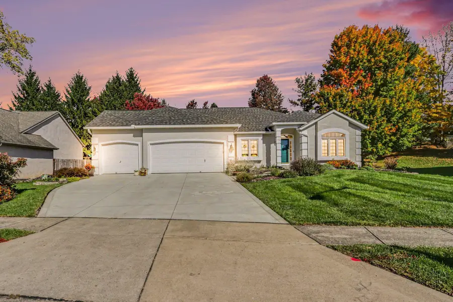 7512 Lismore Drive, Reynoldsburg, OH 43068 - #2