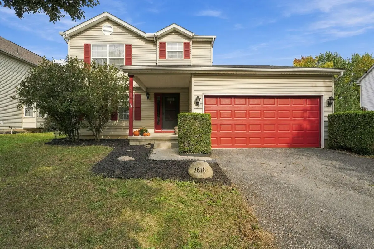 2616 Willowgate Road, Grove City, OH 43123 - #1