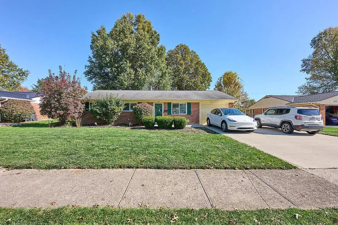 392 Brisbane Avenue, Westerville, OH 43081 - #1